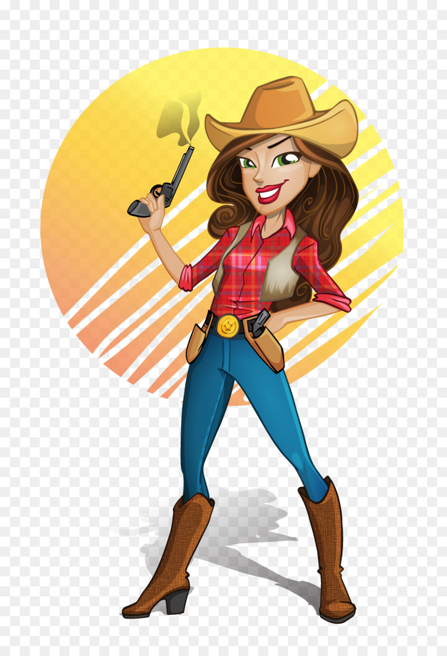 Jessie Cowboy Woman on top Cartoon - cowgirl png download - 933*1363 - Free Transparent Jessie png Download.