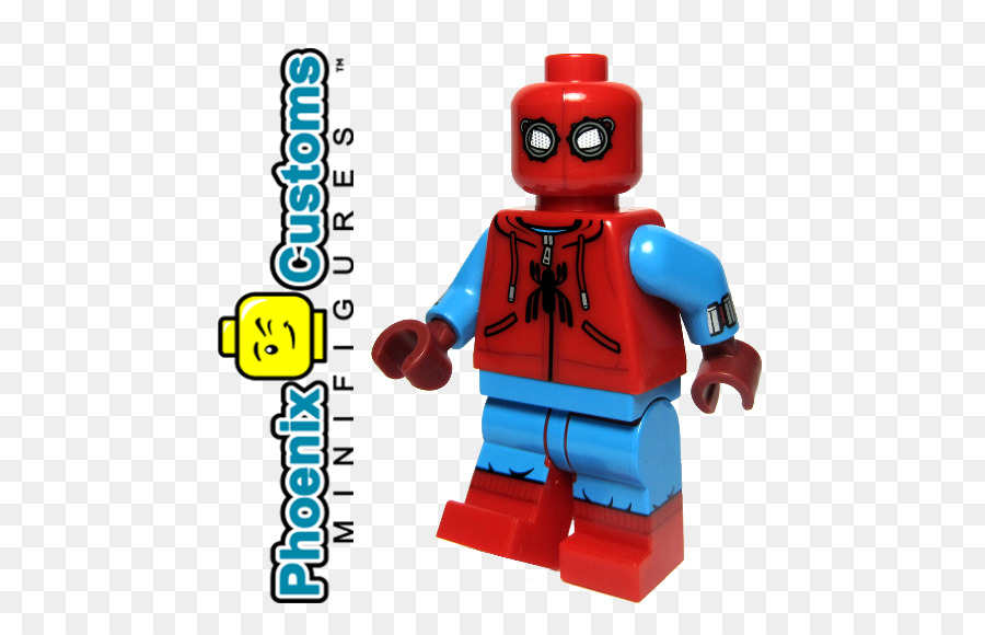 Spider-Man Lego minifigure Phoenix - spider png download - 537*574 - Free Transparent Spider png Download.