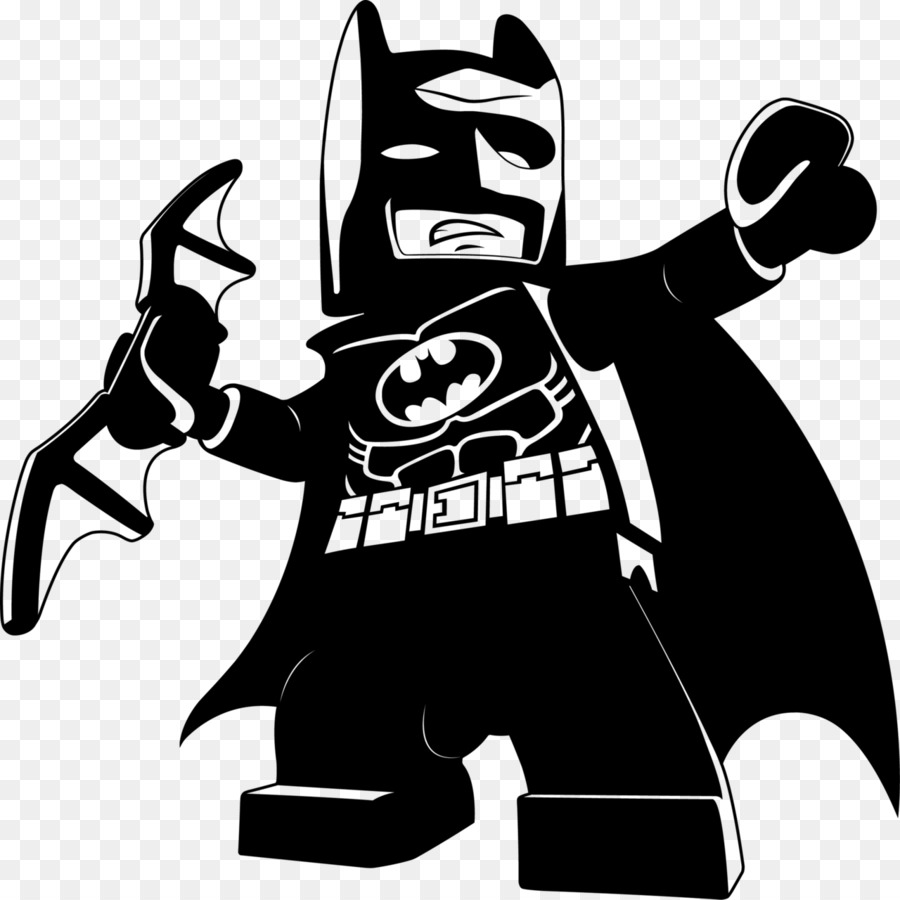 Lego Batman: The Videogame Clip art - decal png download - 1280*1280 - Free Transparent Lego Batman The Videogame png Download.