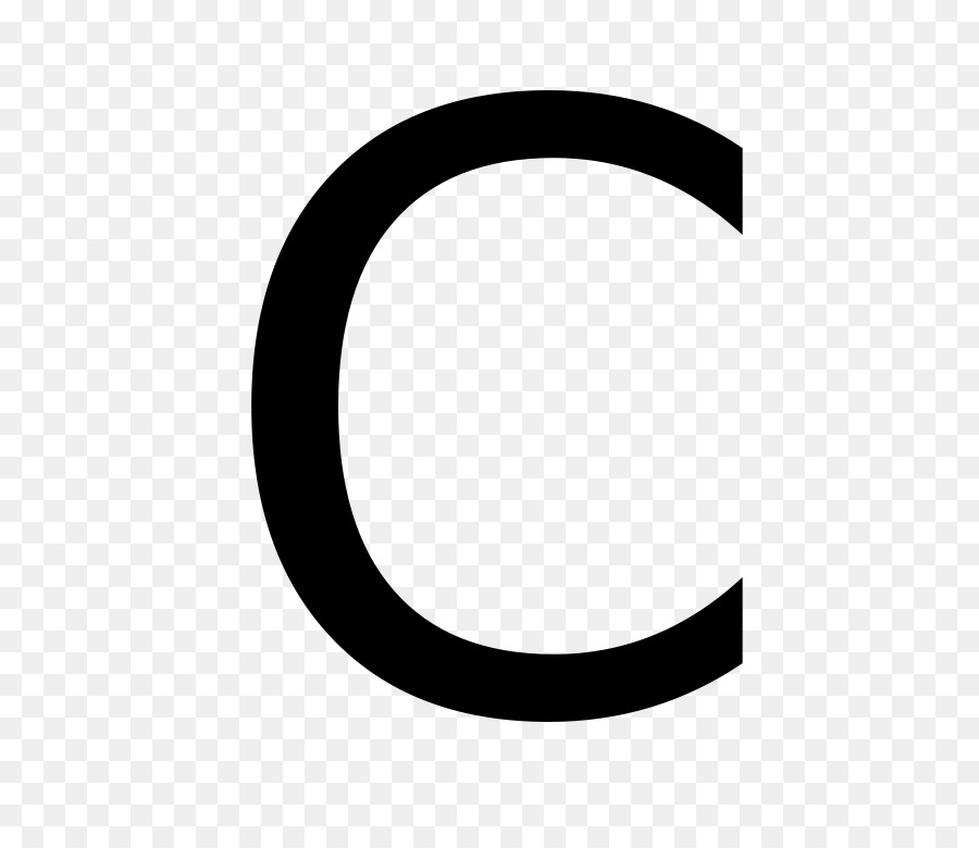 Letter case Alphabet - letter C png download - 768*768 - Free Transparent Letter png Download.