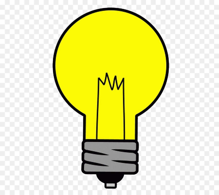 Incandescent light bulb Cartoon Drawing Clip art - Vector bulb png download - 600*800 - Free Transparent  Light png Download.