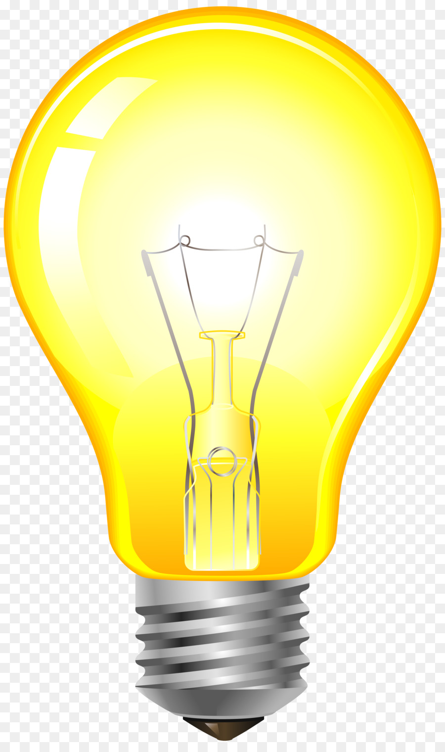 Incandescent light bulb Lighting Transparency and translucency - bulb png download - 4768*8000 - Free Transparent  Light png Download.