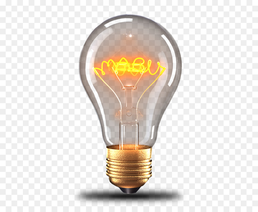 Incandescent light bulb Electric light Clip art - bulb png download - 581*722 - Free Transparent  Light png Download.