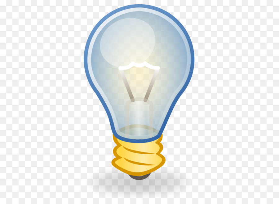 Incandescent light bulb Lighting Clip art - Light Bulb Png Clipart png download - 800*800 - Free Transparent  Light png Download.