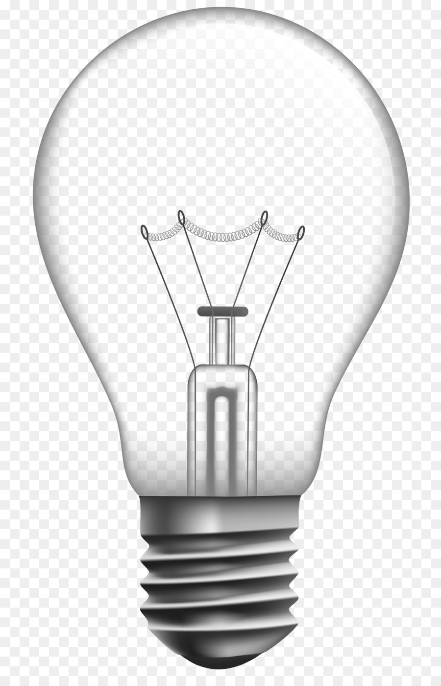 Incandescent light bulb LED lamp - light png download - 1252*1920 - Free Transparent  Light png Download.