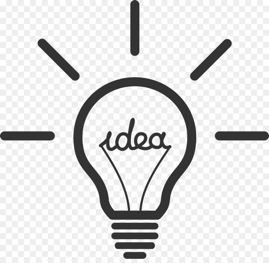 Incandescent light bulb Idea Clip art - light bulb png download - 1000*962 - Free Transparent  Light png Download.