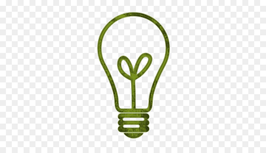 Incandescent light bulb Lamp Clip art - Green bulb png download - 512*512 - Free Transparent  Light png Download.