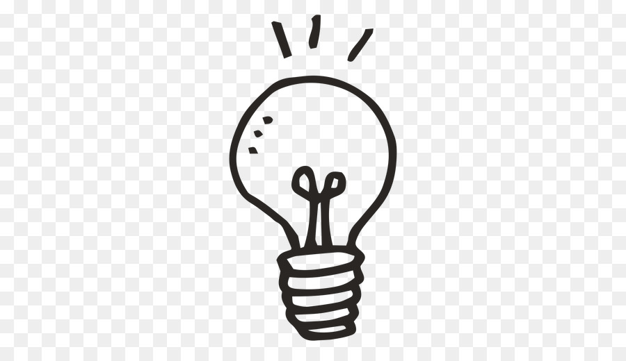 Incandescent light bulb Idea Clip art - bulb png download - 512*512 - Free Transparent  Light png Download.