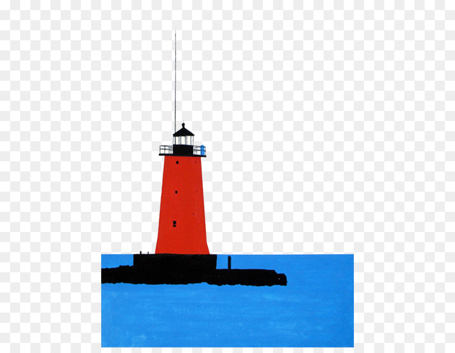 Lighthouse Clip art - Sea lighthouse png download - 500*689 - Free Transparent Lighthouse png Download.