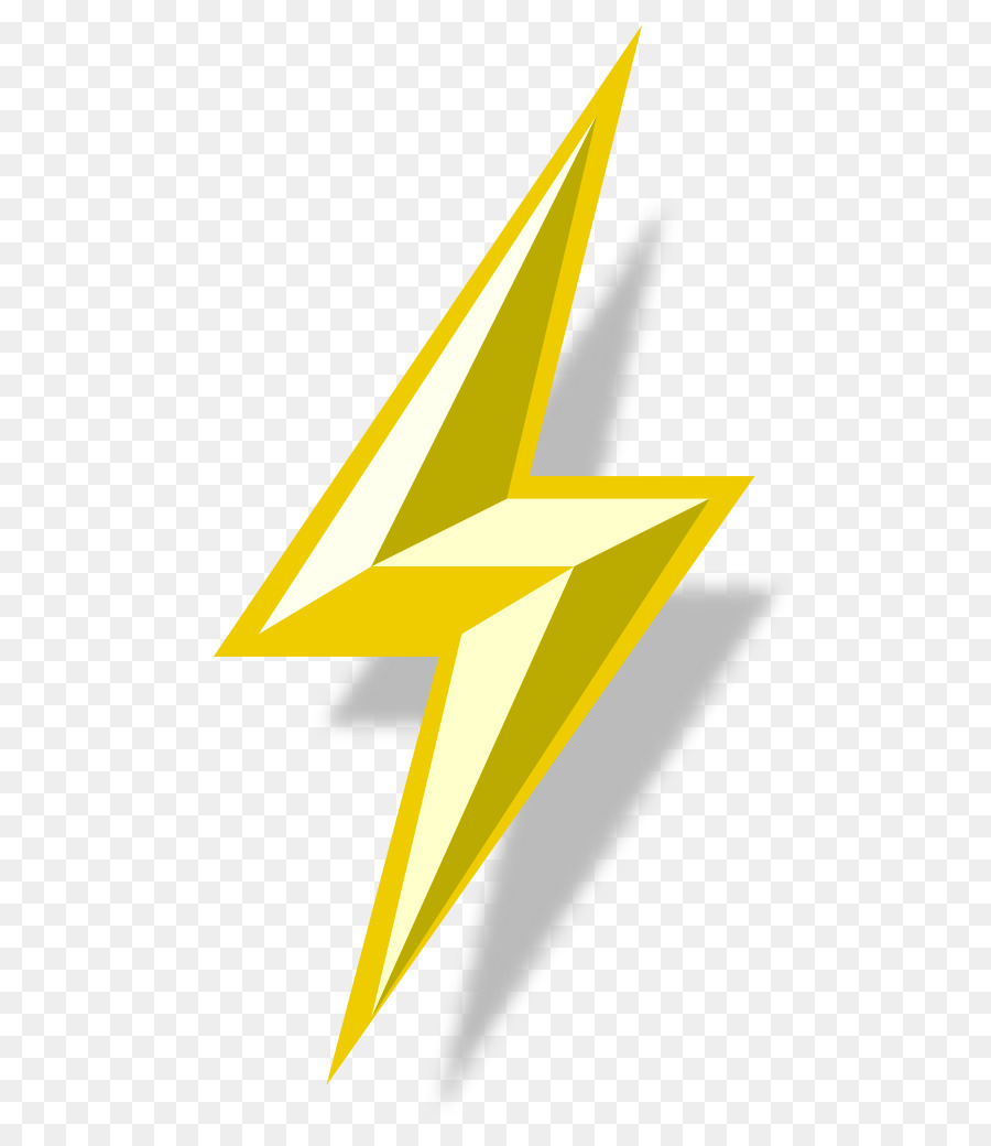 Free Lightning Bolt Transparent Background, Download Free Lightning