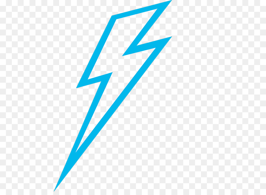 Lightning Blue Clip art - Photo Lightning Bolt PNG png download - 536*648 - Free Transparent Lightning png Download.