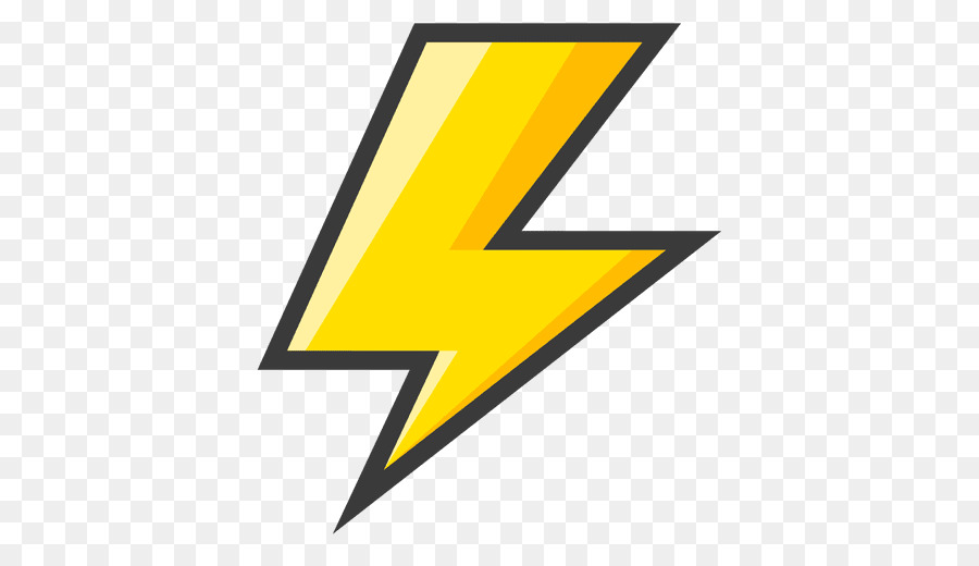 Lightning Bolt Symbol Clip art - lighting png download - 512*512 - Free Transparent Lightning png Download.