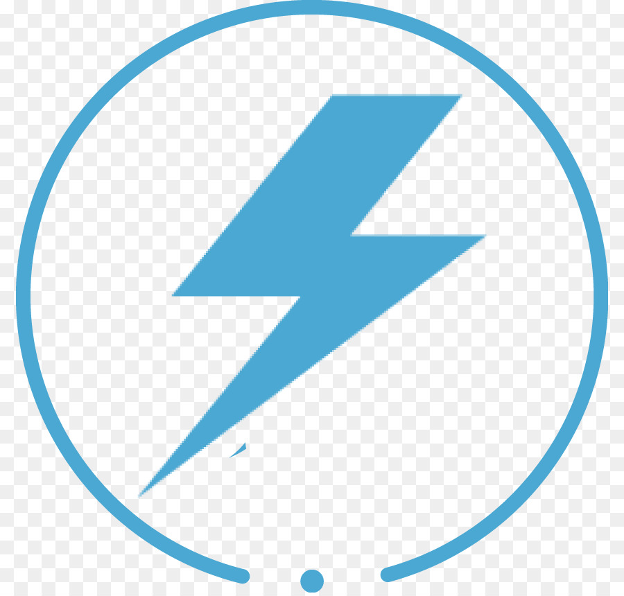 Logo Electricity Organization Lightning Power outage - lightning png download - 854*855 - Free Transparent Logo png Download.