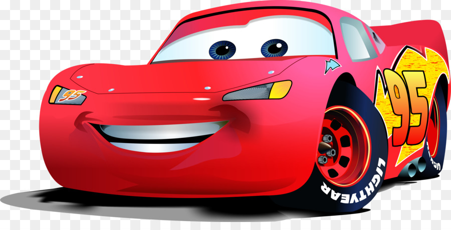Lightning McQueen Mater World of Cars Pixar - Cars mater png download - 5877*2897 - Free Transparent Lightning Mcqueen png Download.