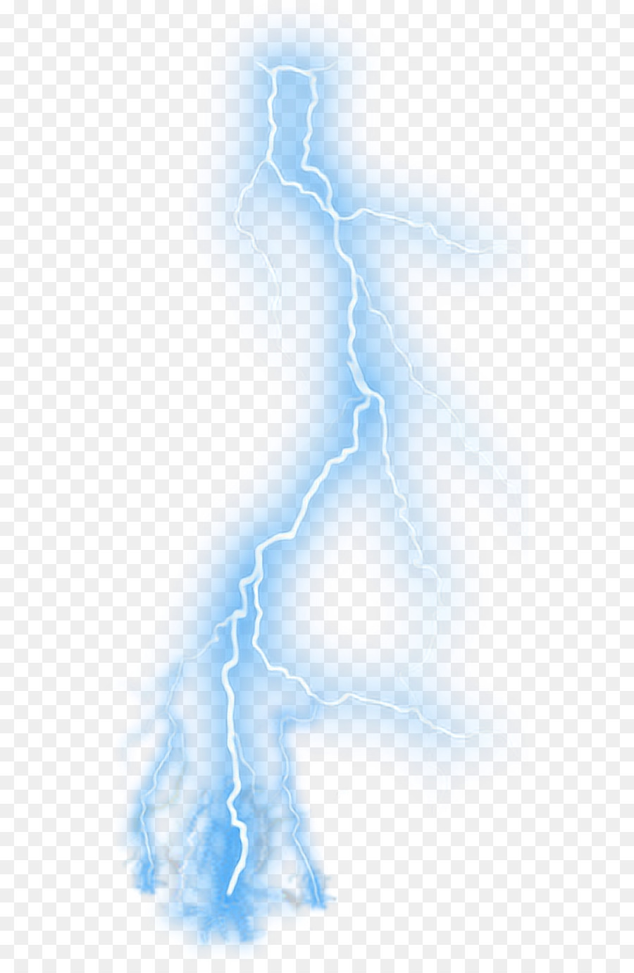 Lightning Blue Thunderstorm Clip art - lightning png download - 600*1364 - Free Transparent Lightning png Download.