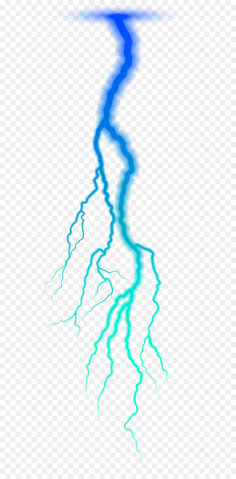 Lightning strike Clip art - Blue Lightning PNG Transparent Clip Art Image png download - 4629*12845 - Free Transparent Lightning png Download.