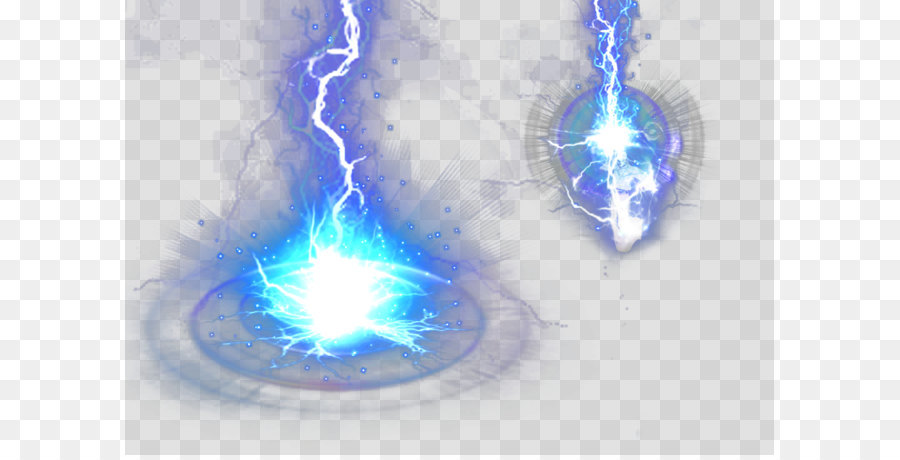 Lightning - Blue Lightning Effect png download - 912*639 - Free Transparent Lightning png Download.