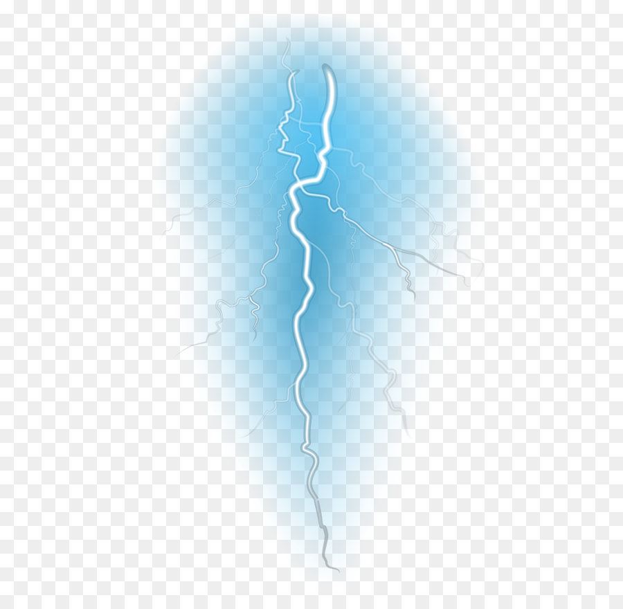 Graphic design Wallpaper - Lightning Transparent PNG Clip Art Image png download - 6032*8000 - Free Transparent Blue png Download.