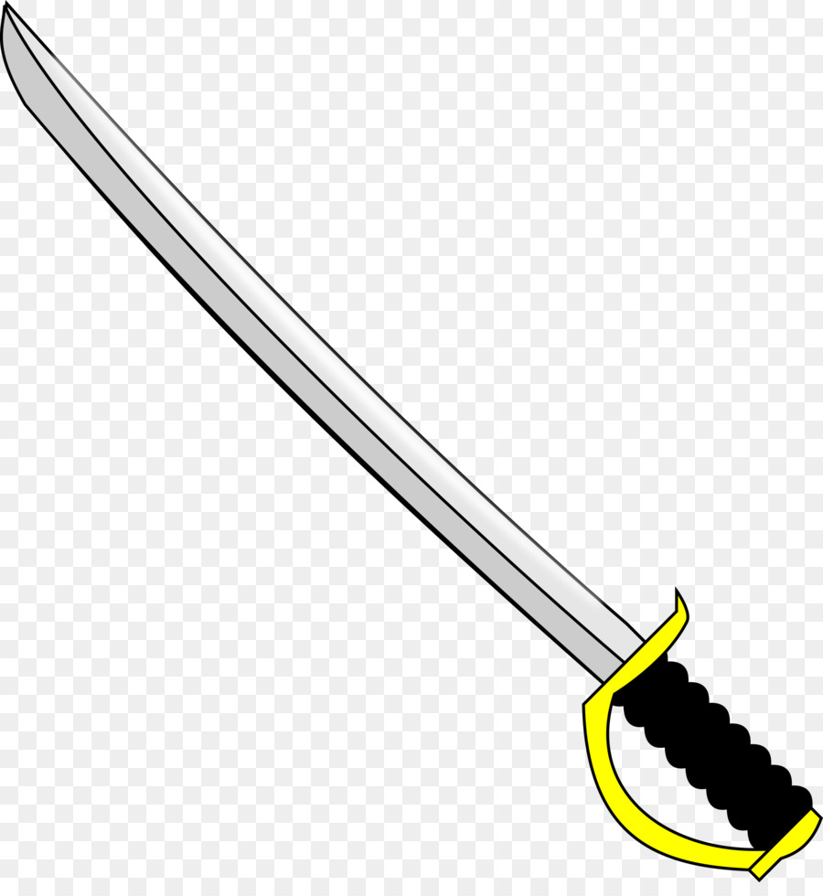 Sabre Sword Lightsaber Clip art - swords png download - 2239*2400 - Free Transparent Sabre png Download.