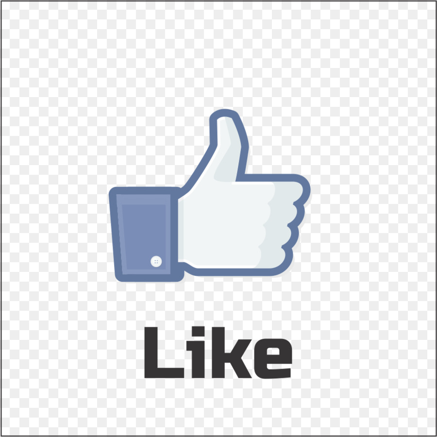 Facebook Social media Like button YouTube Social network advertising - Like Grey Icon png download - 949*949 - Free Transparent Facebook png Download.