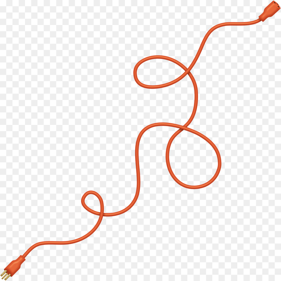 Line Curve - Red curved line charge png download - 3450*3447 - Free Transparent Line png Download.