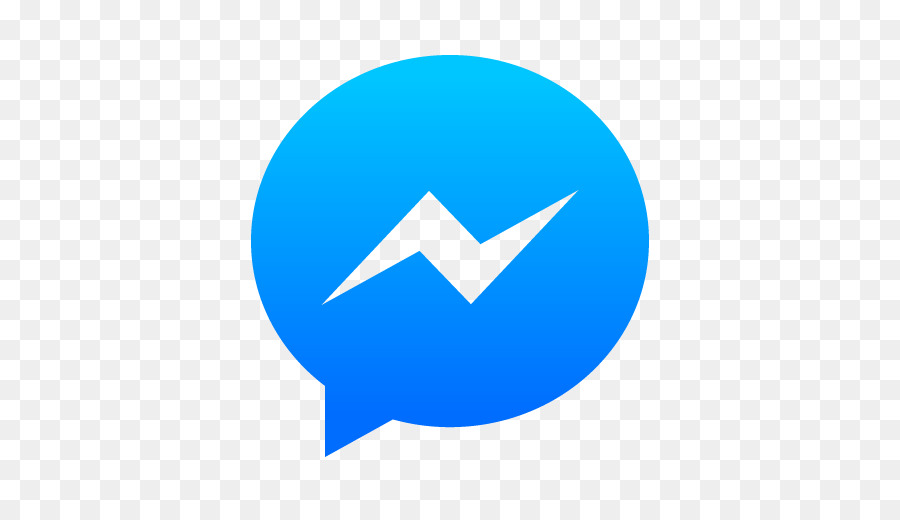 iPhone Facebook Messenger - messenger png download - 512*512 - Free Transparent Iphone png Download.
