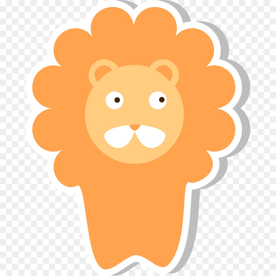 The Lion and the Mouse The Lion & the Mouse Clip art - lion png download - 734*900 - Free Transparent Lion And The Mouse png Download.
