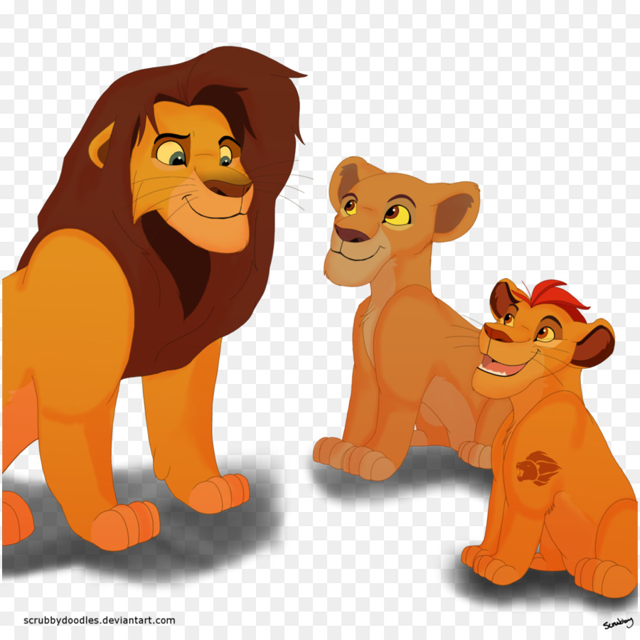 The Lion Guard Kiara Kion Nala - lion png download - 894*894 - Free Transparent Lion png Download.