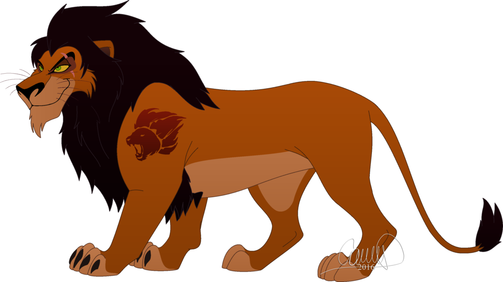 scars scar lion king
