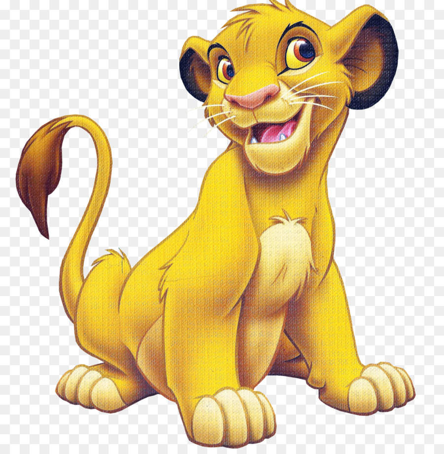 Lion King Cartoon Characters Clipart Lion King Clipart - Clip Art Library