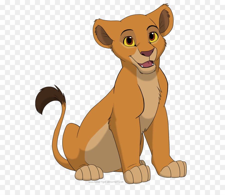 Kiara Simba Nala The Lion King - Lion King PNG png download - 2134*2506 - Free Transparent Kiara png Download.