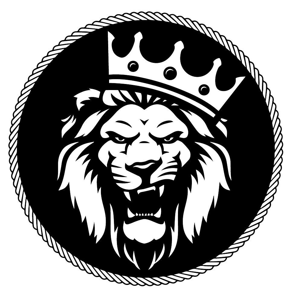 Lion Logo Roar Clip art - lions png download - 973*973 - Free