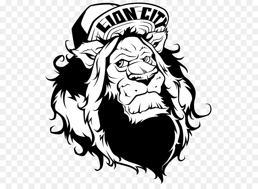 Lion Logo Drawing - lion drawing png download - 648*648 - Free Transparent Lion png Download.