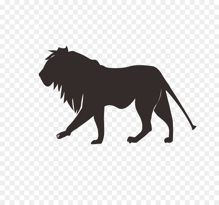 Lion Tiger Cougar Felidae - lion png download - 828*828 - Free Transparent Lion png Download.