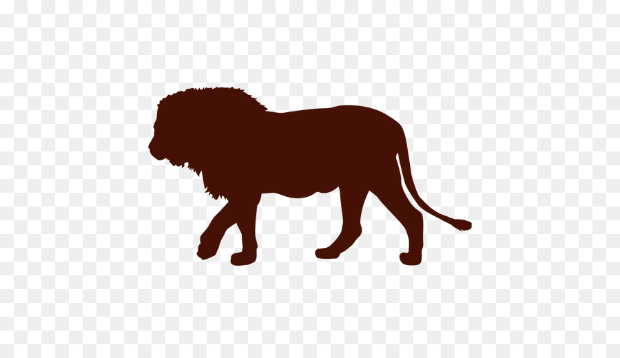 Lion Drawing Silhouette Clip art - lion png download - 512*512 - Free Transparent Lion png Download.
