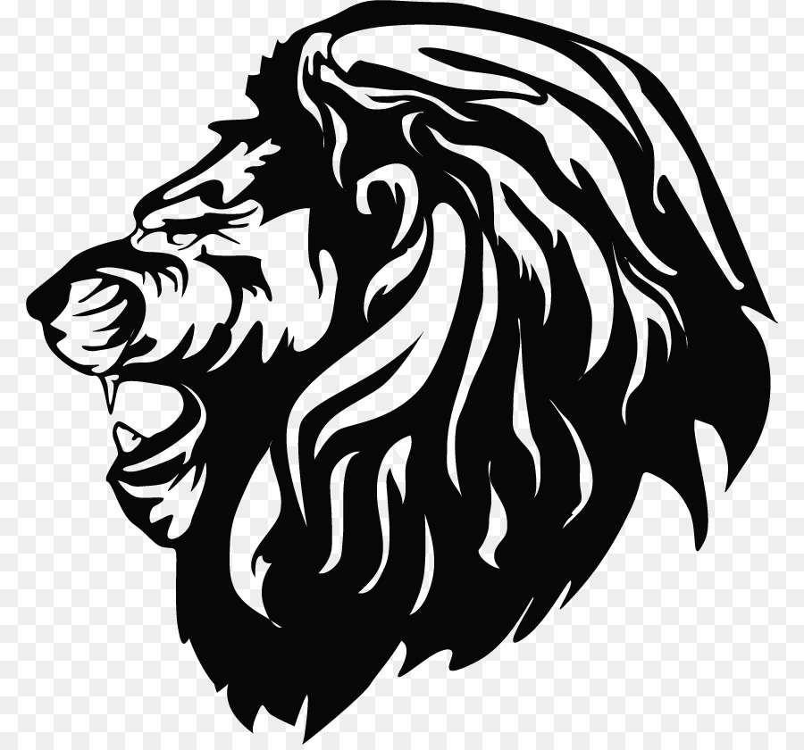 Lion Vector graphics Portable Network Graphics Clip art Illustration - lion png download - 842*834 - Free Transparent Lion png Download.