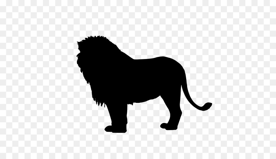Lion Vector graphics Silhouette Illustration Image - lion silhouette png lion king png download - 512*512 - Free Transparent Lion png Download.