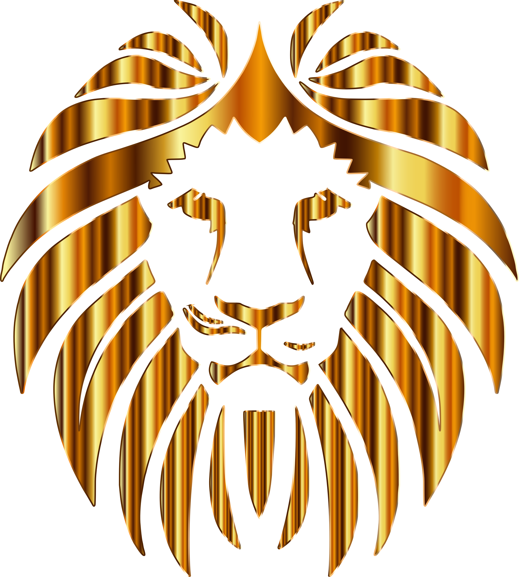 Lion Computer Icons Clip art - Transparent Lion Cliparts png download - 2114*2350 - Free Transparent Lion png Download.