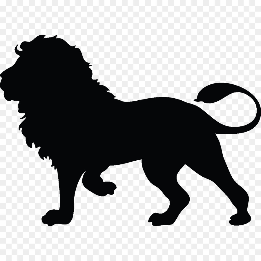 Lion Silhouette Cougar Clip art - Lions Head png download - 1200*1200 - Free Transparent Lion png Download.