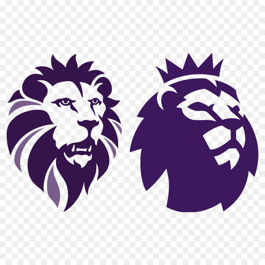 Premier League English Football League UK Independence Party Logo Sports league - Lions Head png download - 2000*2000 - Free Transparent Premier League png Download.