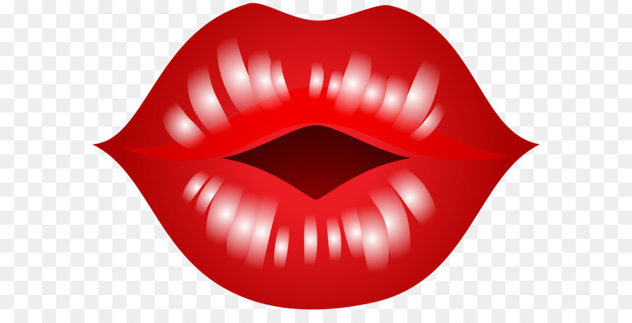 Kiss Lip Mouth Clip art - Kiss Lips PNG Clip Art Image png download - 8000*5481 - Free Transparent  png Download.