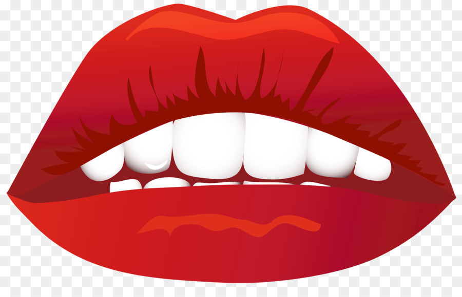 Lip Mouth Kiss Clip art - lips png download - 3000*1867 - Free Transparent  png Download.