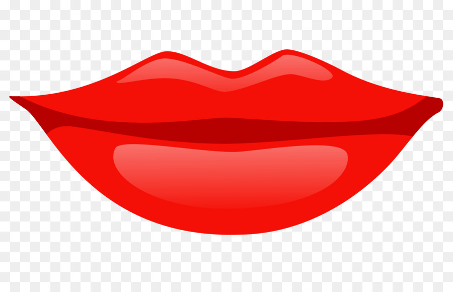 Lip Clip art - Lips png download - 3000*1878 - Free Transparent  png Download.