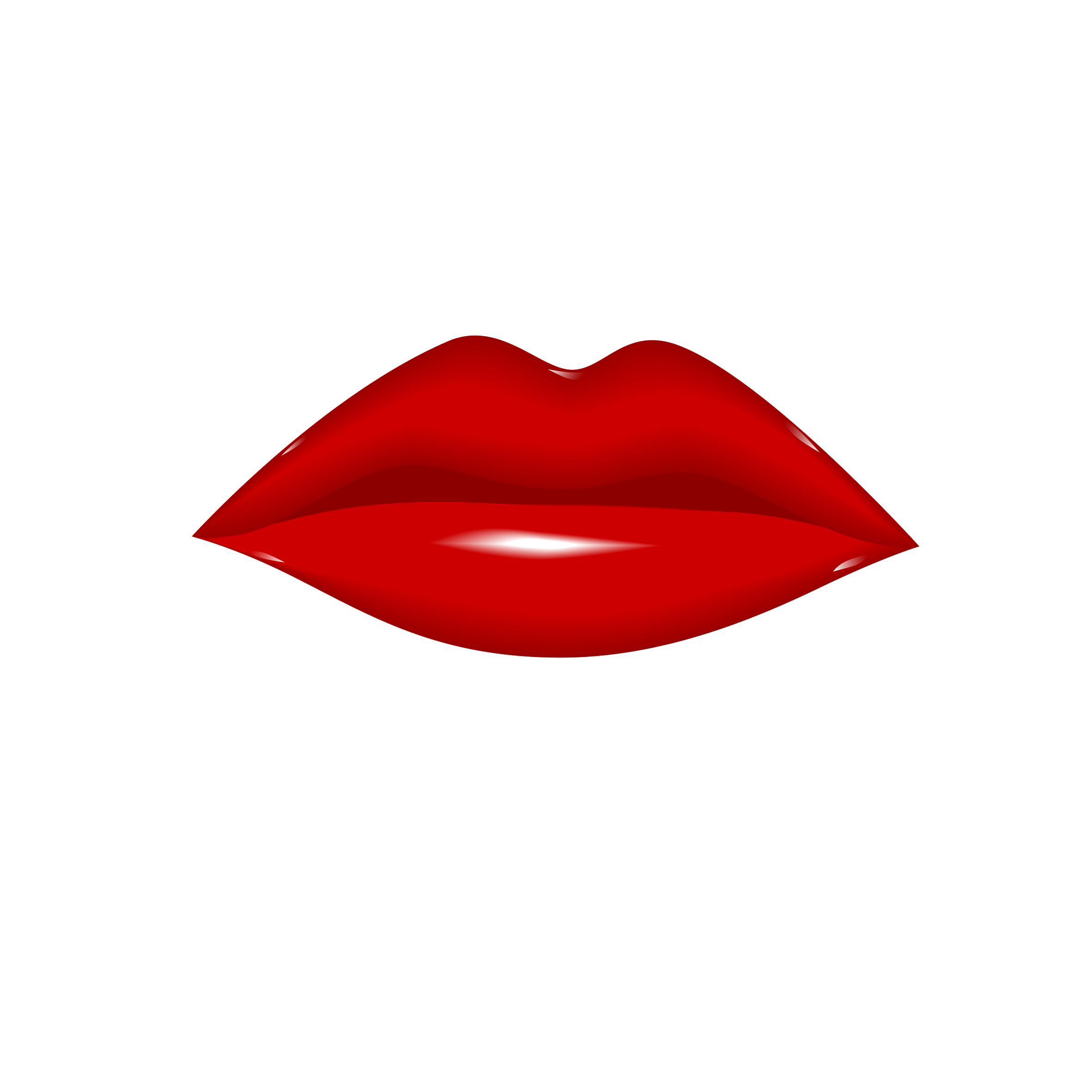 Red Lipstick - Big red lips png download - 2362*2362 - Free Transparent