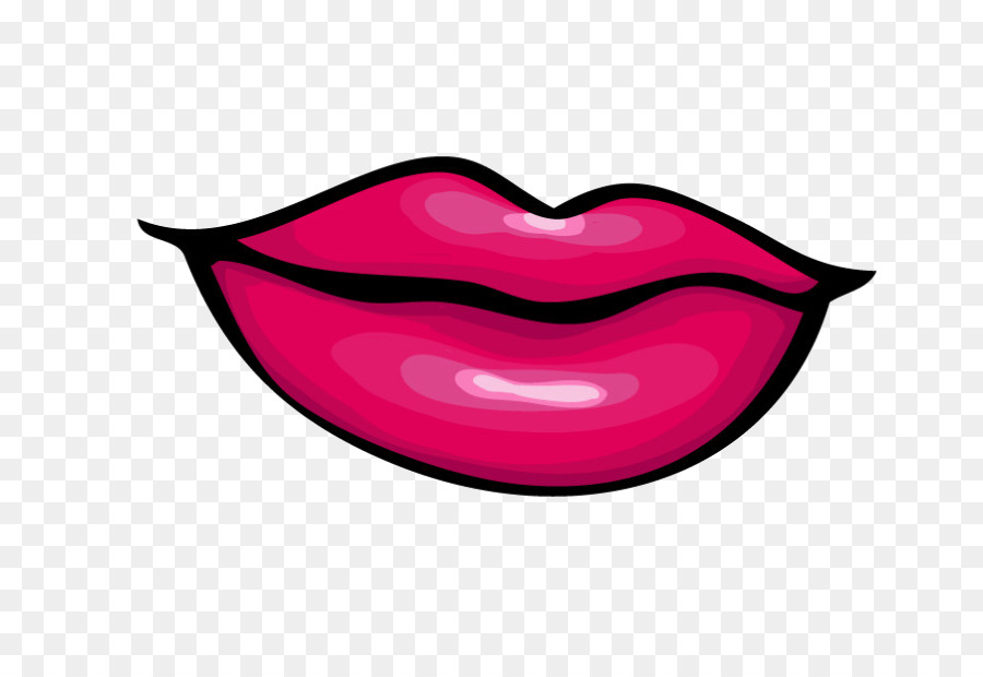 Clip art Lips Vector graphics Openclipart Free content - beauty mark png transparent png download - 830*616 - Free Transparent Lips png Download.