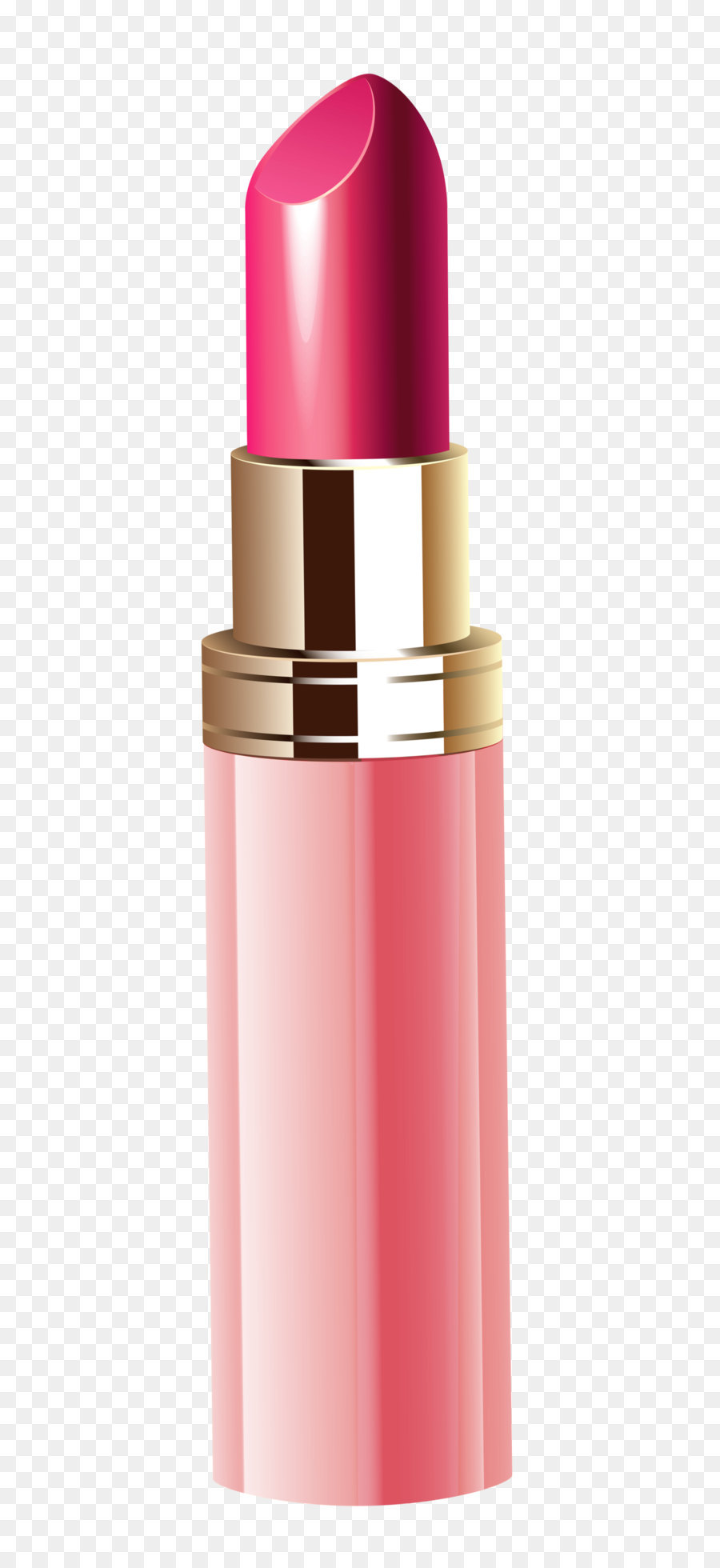 Lipstick Cosmetics Clip art - Pink Lipstick PNG Clipart Image png download - 1062*3198 - Free Transparent Lipstick png Download.