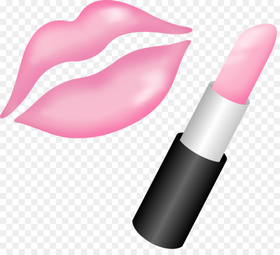 Lipstick Drawing Clip art - Kiss, Pink, Lipstick Png png download - 943*847 - Free Transparent Lip png Download.