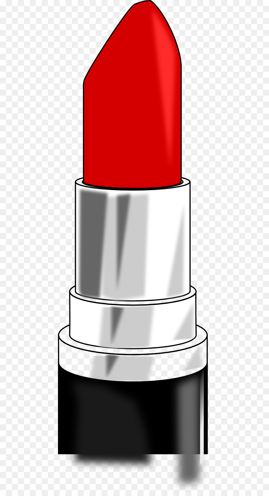 Lipstick Cartoon Cosmetics Clip art - Lipstick Cliparts png download - 512*1652 - Free Transparent Lipstick png Download.