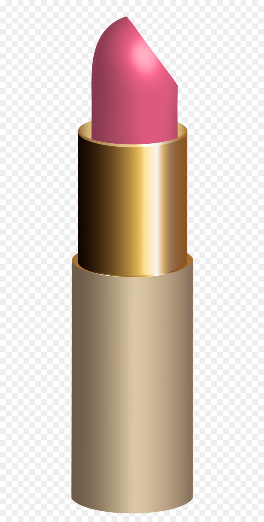 Lipstick Lip gloss Clip art - Light Pink Lipstick PNG Clipart Picture png download - 1770*4818 - Free Transparent Sunscreen png Download.
