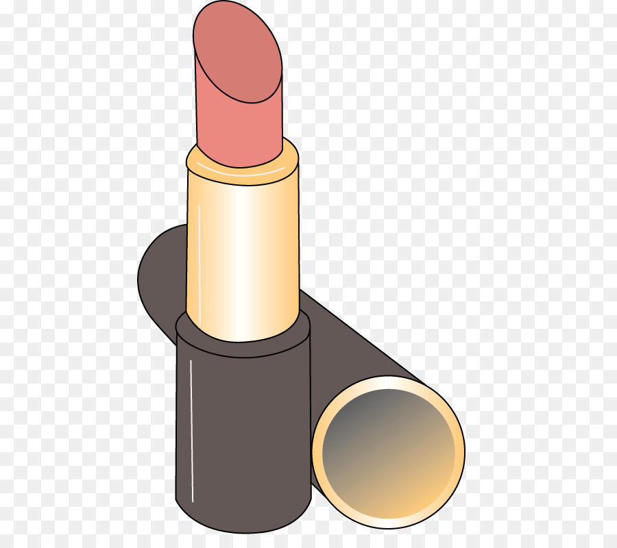 Lipstick Lip balm Chanel Cosmetics Clip art - Lipstick Cliparts png download - 500*795 - Free Transparent Lipstick png Download.